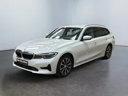 Branco Usado 2022 BMW 320 Carrinha | € 32.500 (Super Preço)