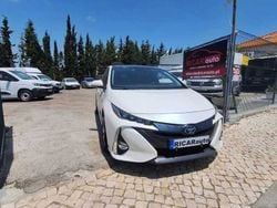 Branco Usado 2019 Toyota Prius Luxury Citadino | € 22.900