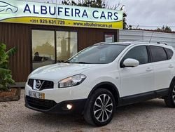 Branco Usado 2013 Nissan Qashqai 360º SUV | € 12.900 (Preço justo)
