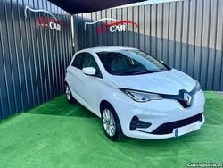 Branco Usado 2020 Renault Zoe Citadino | € 13.500 (Preço justo)