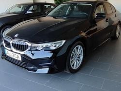 Preto Usado 2021 BMW 320 Sedan | € 29.200 (Preço elevado)