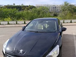 Preto Usado 2012 Peugeot 508 Business-Line Sedan | € 6.500 (Super Preço)