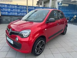 Vermelho Usado 2017 Renault Twingo LIMITED Citadino | € 10.300 (Preço elevado)