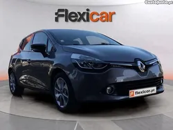 Cinza Usado 2016 Renault Clio IV LIMITED | € 10.490 (Preço justo)