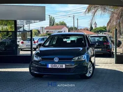 Cinzento Usado 2016 VW Golf VII | € 14.890 (Preço elevado)
