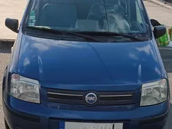 Azul Usado 2004 Fiat Panda Citadino | € 3.250 (Preço justo)