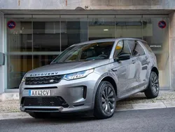 Cinzento Usado 2023 Land Rover Discovery Sport HSE SUV | € 44.900 (Bom preço)