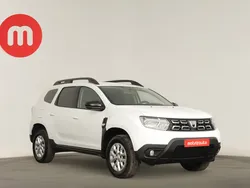 Branco Usado 2022 Dacia Duster Comfort SUV | € 16.259 (Super Preço)
