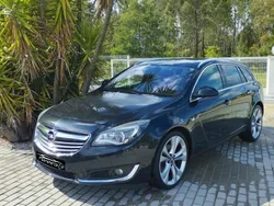 Preto Usado 2013 Opel Insignia Carrinha | € 11.990