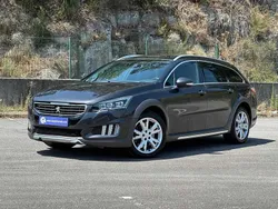 Cinzento Usado 2015 Peugeot 508 RXH | € 14.490 (Preço justo)