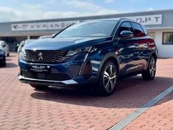 Azul Usado 2021 Peugeot 3008 Allure SUV | € 25.000