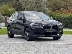 Preto Usado 2021 BMW X2 Advantage SUV | € 23.999 (Bom preço)