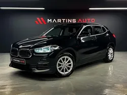 Preto Usado 2020 BMW X2 Advantage SUV | € 24.590 (Preço justo)