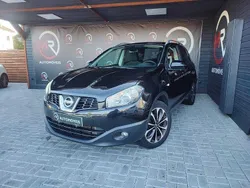 Preto Usado 2011 Nissan Qashqai 360º SUV | € 11.900 (Preço justo)