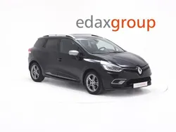 Preto Usado 2018 Renault Clio GrandTour GT-Line Carrinha | € 10.990 (Preço justo)