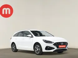 Branco Usado 2024 Hyundai i30 Style Carrinha | € 21.999 (Bom preço)