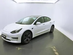 Branco Usado 2021 Tesla Model 3 Sedan | € 24.900 (Super Preço)