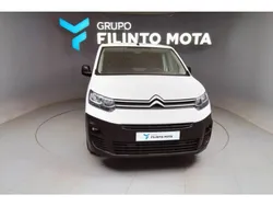 Branco Usado 2022 Citroën Berlingo Monovolume | € 18.990 (Preço elevado)