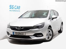 Cinza Usado 2019 Opel Astra GS Line Citadino | € 12.990 (Bom preço)