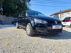 Preto Usado 2010 VW Polo Match | € 7.900 (Preço elevado)