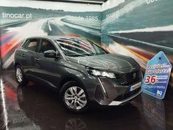 Cinzento Usado 2023 Peugeot 3008 | € 25.699 (Preço justo)