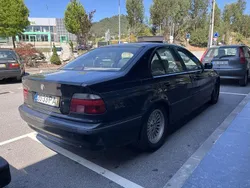 Usado 2000 BMW 530 Sedan | € 3.500