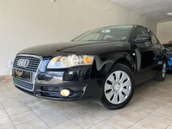 Preto Usado 2007 Audi A4 Sport Sedan | € 8.950 (Preço elevado)