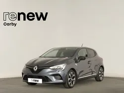 Cinzento Usado 2022 Renault Clio V LIMITED | € 16.490 (Preço justo)