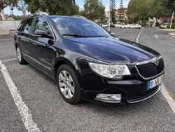 Usado 2013 Skoda Superb Sedan | € 4.000