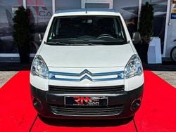 Branco Usado 2010 Citroën Berlingo Monovolume | € 7.750 (Preço justo)
