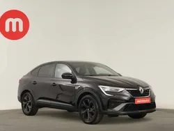 Preto Usado 2023 Renault Arkana SUV | € 27.999 (Preço justo)
