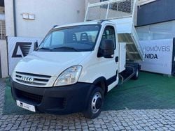 Branco Usado 2008 Iveco Daily | € 21.000