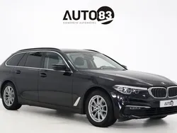 Preto Usado 2019 BMW 520 Carrinha | € 26.990 (Super Preço)