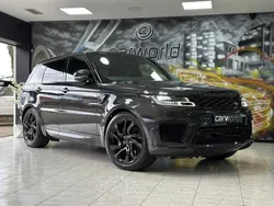 Antracite Usado 2019 Land Rover Range Rover Sport SUV | € 56.740 (Preço elevado)
