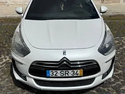 Usado 2013 Citroën DS5 Citadino | € 8.500 (Super Preço)