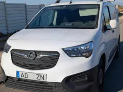 Branco Usado 2020 Opel Combo Monovolume | € 11.000 (Super Preço)