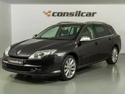 Preto Usado 2008 Renault Laguna III Initiale Carrinha | € 8.980