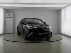 Preto Usado 2019 Toyota C-HR Luxury SUV | € 23.490 (Preço justo)