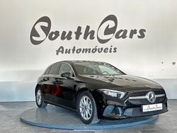 Preto Usado 2020 Mercedes A180 Urban | € 22.490 (Preço justo)