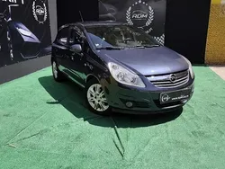 Azul Usado 2007 Opel Corsa Cosmo | € 4.990 (Bom preço)
