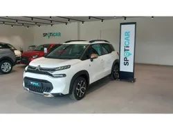 Branco Usado 2023 Citroën C3 Aircross PureTech SUV | € 19.490 (Preço elevado)