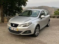 Usado 2010 Seat Ibiza Sedan | € 5.500 (Preço justo)