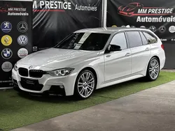Branco Usado 2013 BMW 320 Carrinha | € 18.999 (Preço elevado)