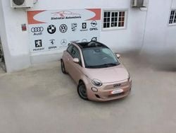 Cinza antracite Usado 2022 Fiat 500e Icon Cabrios | € 20.980 (Preço justo)