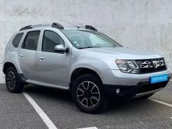 Cinzento Usado 2017 Dacia Duster Prestige SUV | € 11.900 (Bom preço)