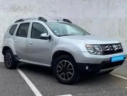 Cinzento Usado 2017 Dacia Duster Prestige SUV | € 11.900 (Bom preço)