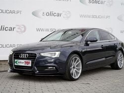 Cinzento Usado 2014 Audi A5 Sportback Citadino | € 16.500 (Preço justo)