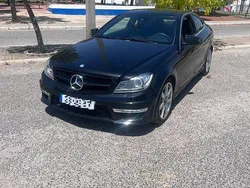 Usado 2013 Mercedes C220 Coupé | € 15.000