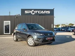 Antracite Usado 2020 Seat Arona Style SUV | € 16.390 (Preço justo)