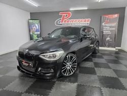 Preto Usado 2013 BMW 120 Citadino | € 18.900 (Caro)